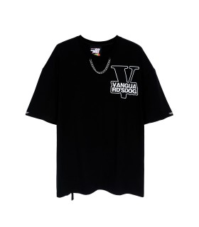 CAMISETA VANGUARD'S DOG