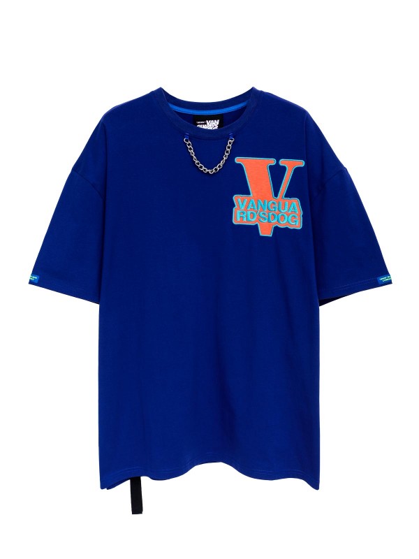 CAMISETA VANGUARD'S DOG