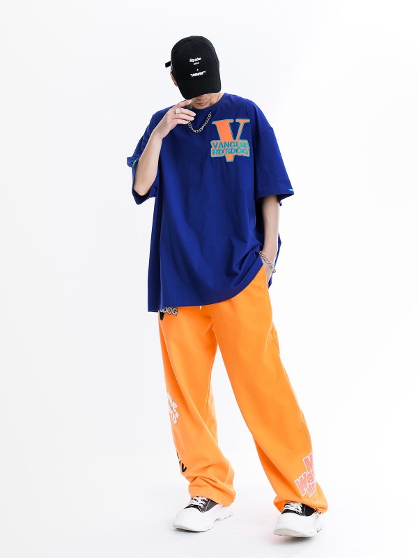 CAMISETA VANGUARD'S DOG