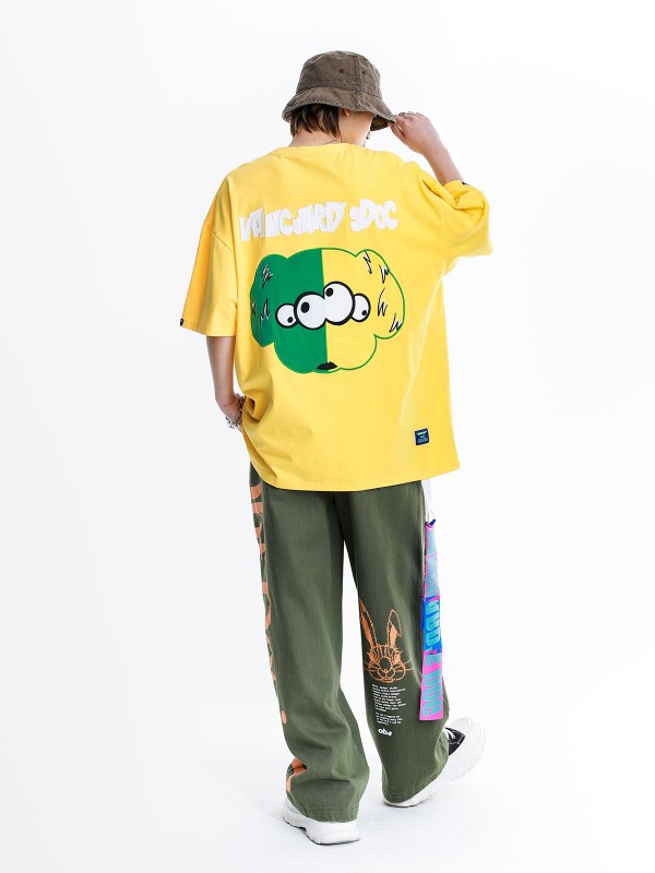 CAMISETA VANGUARD'S DOG