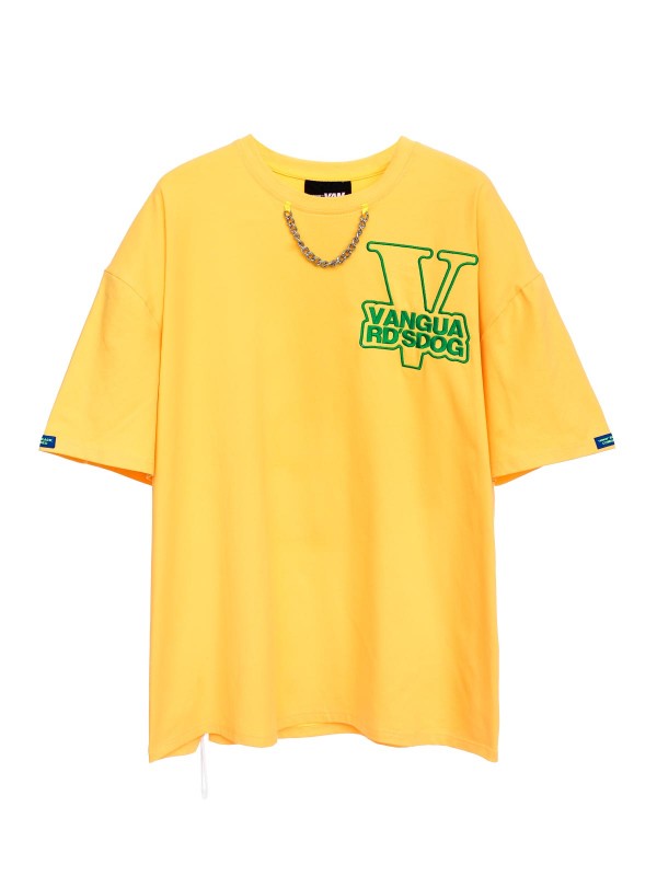 CAMISETA VANGUARD'S DOG