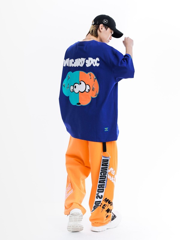 CAMISETA VANGUARD'S DOG