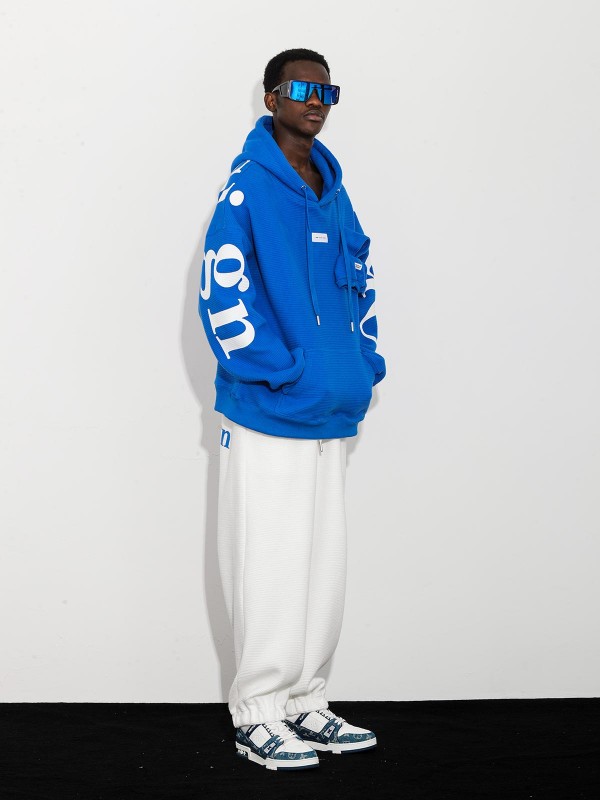 SUDADERA CON CAPUCHA