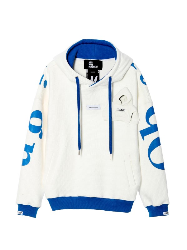 SUDADERA CON CAPUCHA