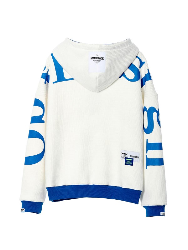 SUDADERA CON CAPUCHA