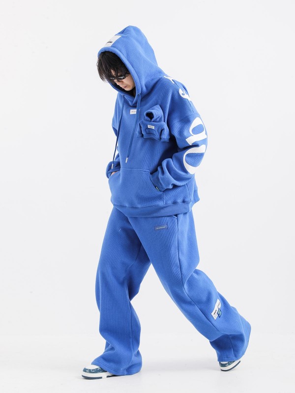 SUDADERA CON CAPUCHA