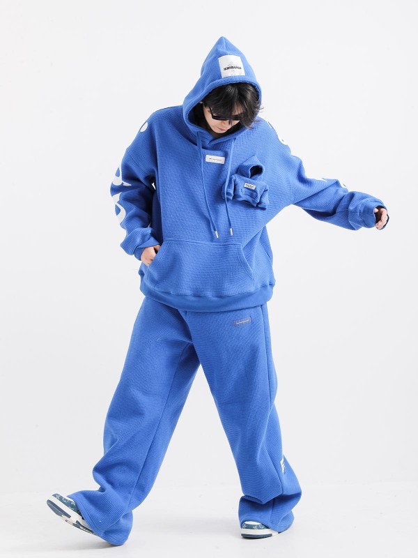 SUDADERA CON CAPUCHA