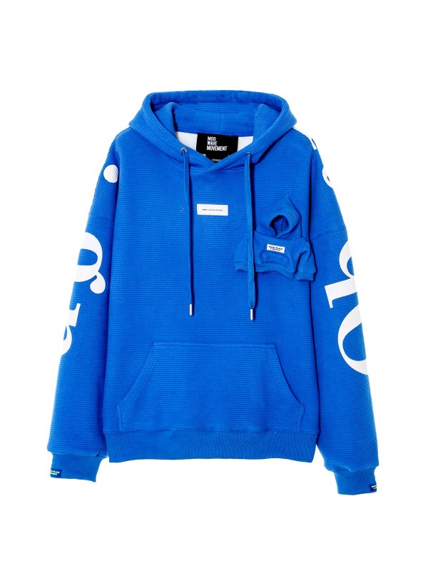 HOODIE WITH MINIATURE