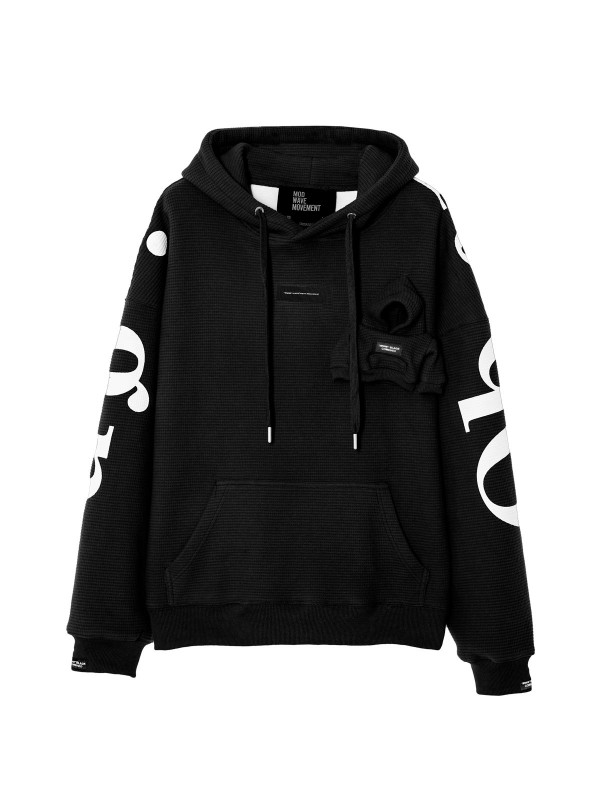 SUDADERA CON CAPUCHA