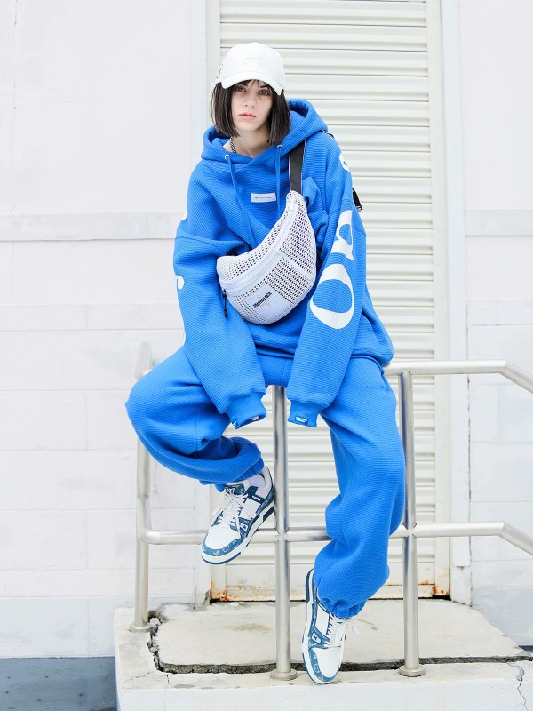 SUDADERA CON CAPUCHA