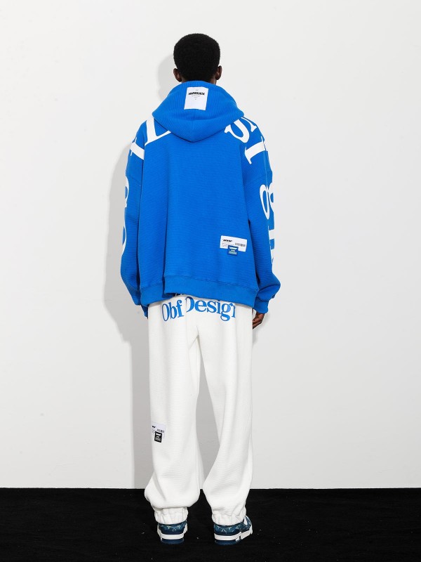 SUDADERA CON CAPUCHA