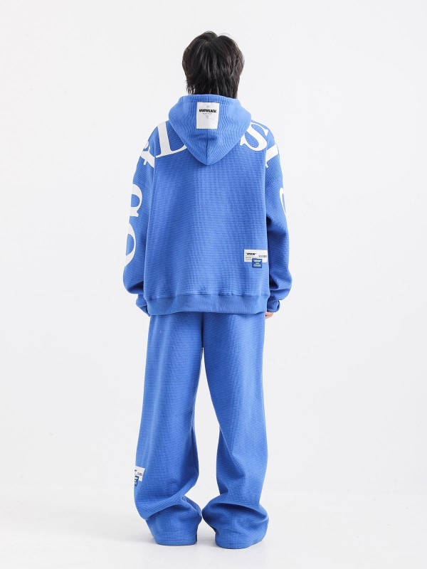 SUDADERA CON CAPUCHA