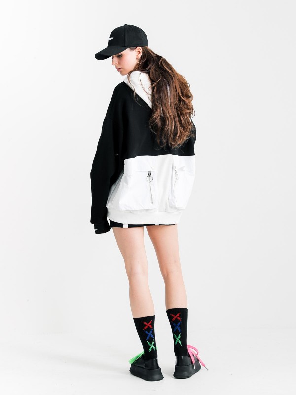 SUDADERA CON CAPUCHA