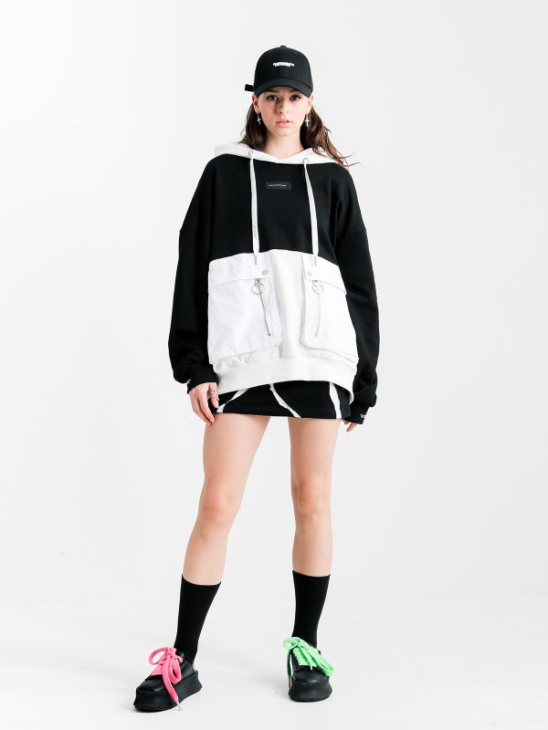 SUDADERA CON CAPUCHA