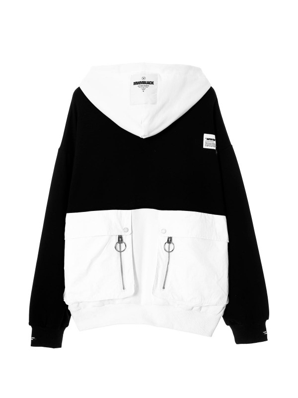 SUDADERA CON CAPUCHA