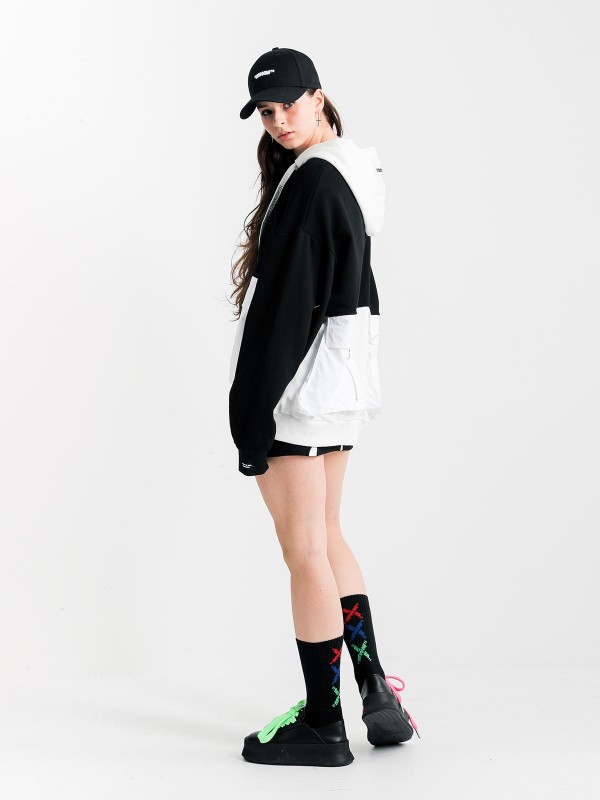 SUDADERA CON CAPUCHA