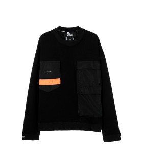 SUDADERA CON BOLSILLOS