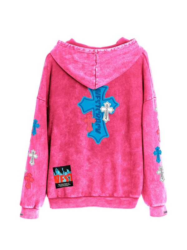 SUDADERA NESTCRACK CON CAPUCHA