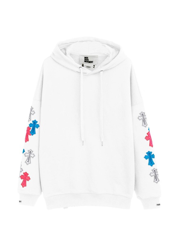 SUDADERA NESTCRACK CON CAPUCHA