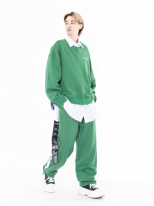 SUDADERA BÁSICA MWM
