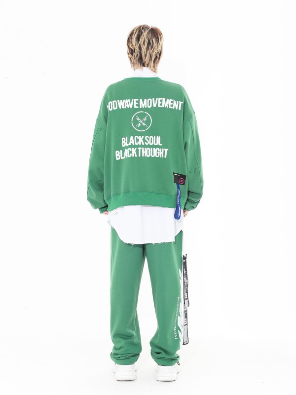 SUDADERA BÁSICA MWM