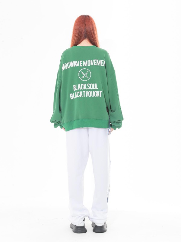 SUDADERA BÁSICA MWM