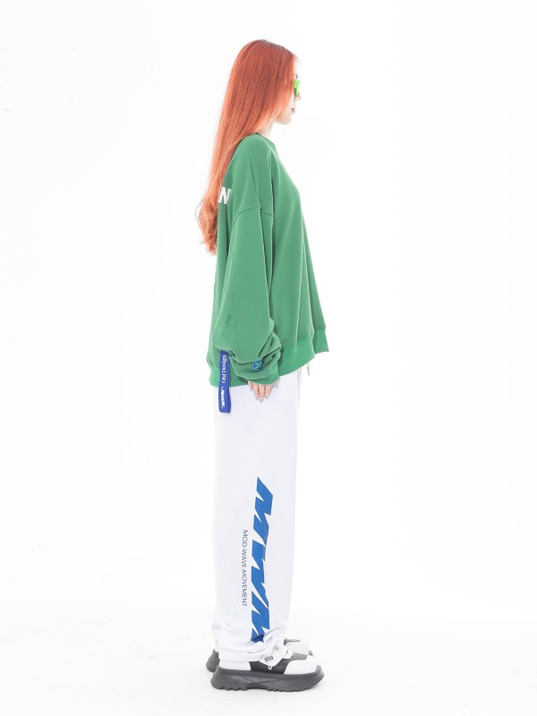SUDADERA BÁSICA MWM