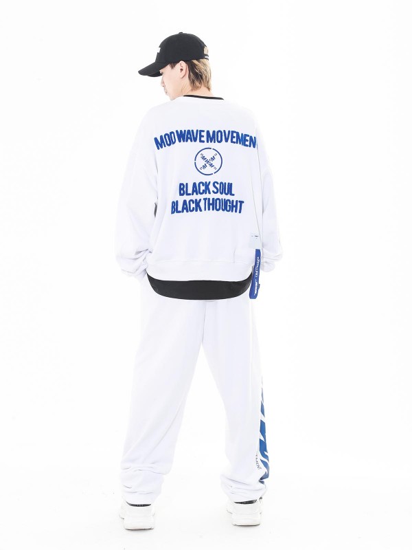SUDADERA BÁSICA MWM