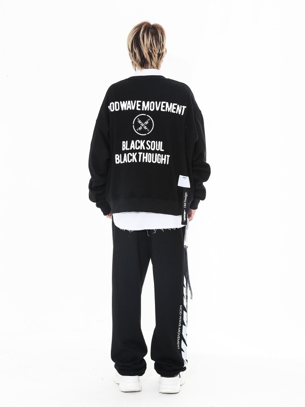 SUDADERA BÁSICA MWM