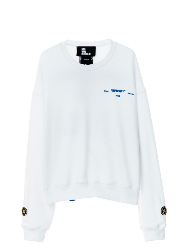 SUDADERA BÁSICA MWM