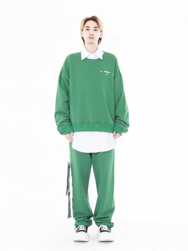 SUDADERA BÁSICA MWM