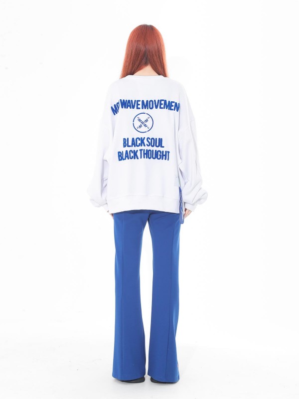 SUDADERA BÁSICA MWM