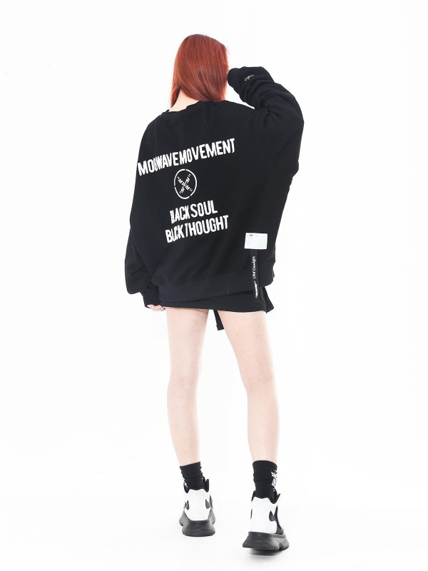 SUDADERA BÁSICA MWM