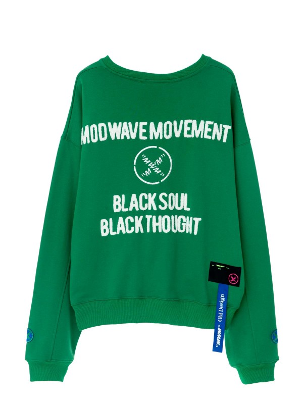 SUDADERA BÁSICA MWM