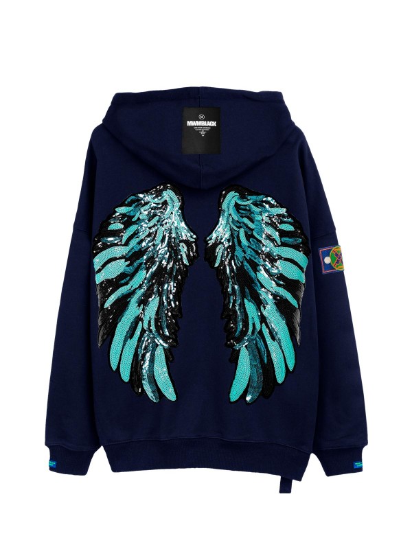 WINGS HOODIE