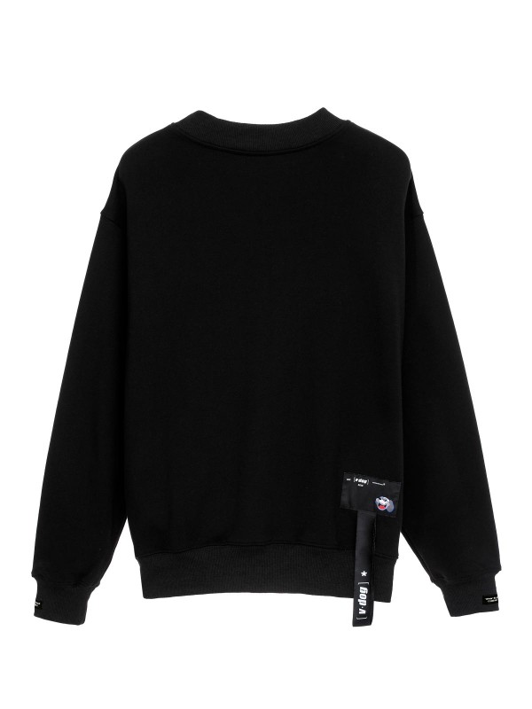 SUDADERA VANGUARD'S DOG