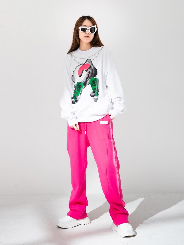 SUDADERA VANGUARD'S DOG