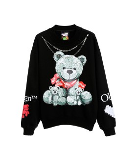 SUDADERA TEDDY