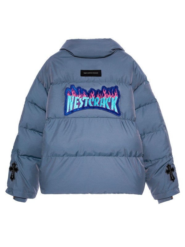 ABRIGO ACOLCHADO NESTCRACK