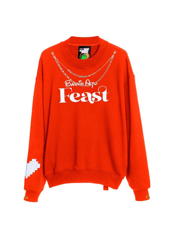 VANGUARD'S DOG SWEATSHIRT