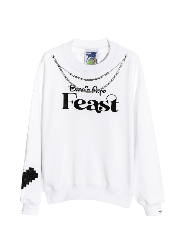 SUDADERA VANGUARD'S DOG