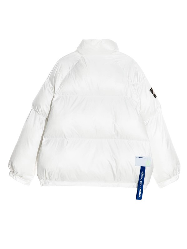 PADDED PUFFER COAT