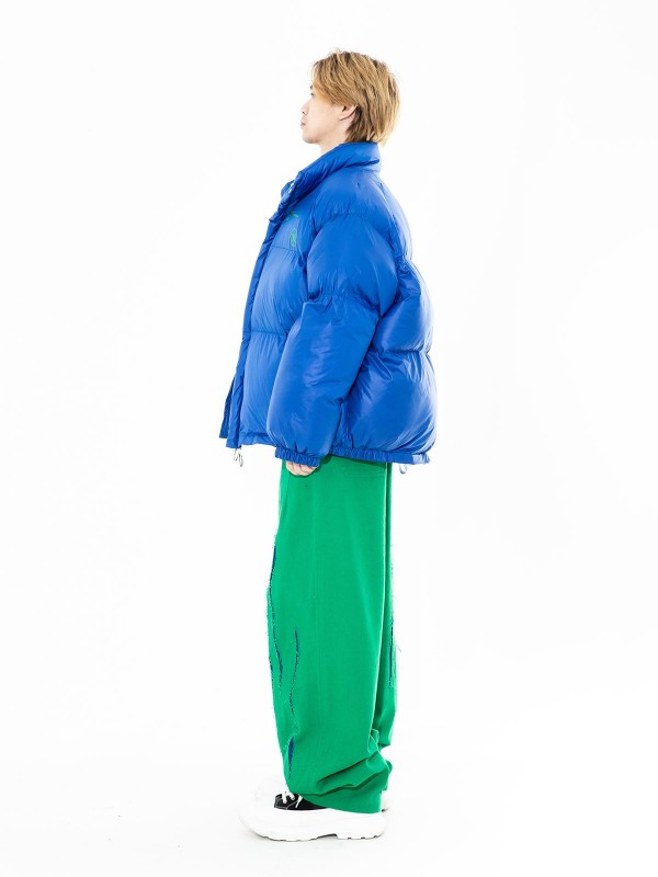 PADDED PUFFER COAT