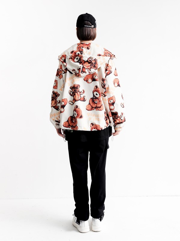 TEDDY WINDBREAKER JACKET