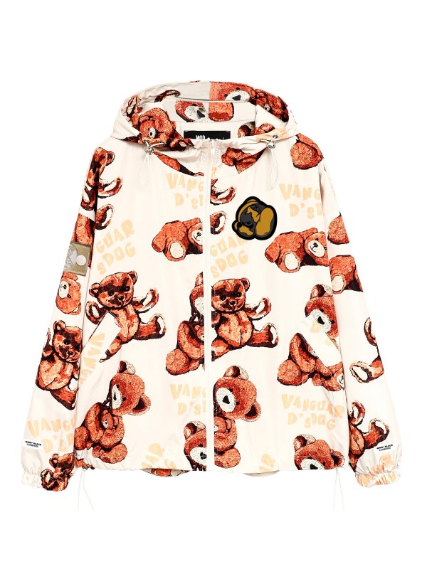 TEDDY WINDBREAKER JACKET