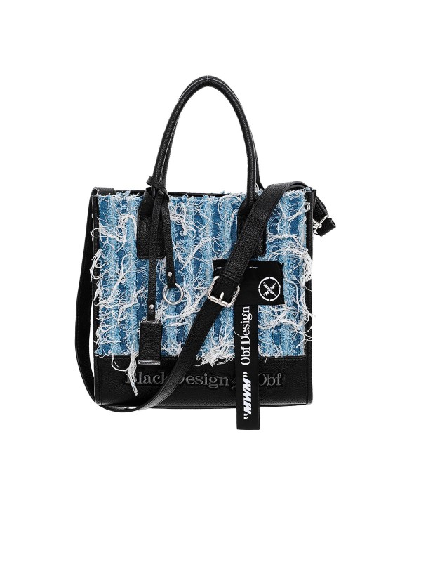 DENIM BAG