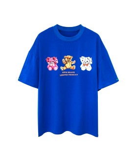 CAMISETA TEDDY