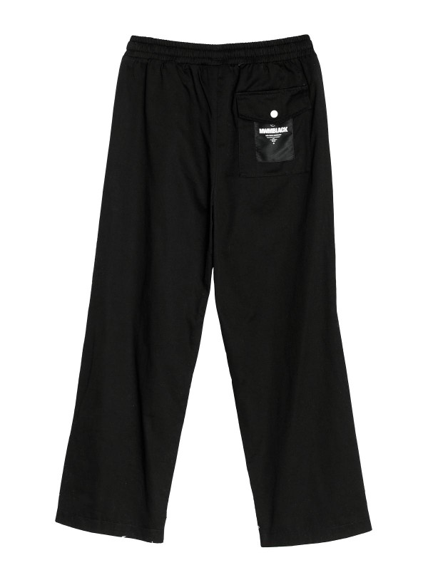 PANTALONES TEXTURIZADOS