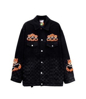 CHAQUETA TEDDY
