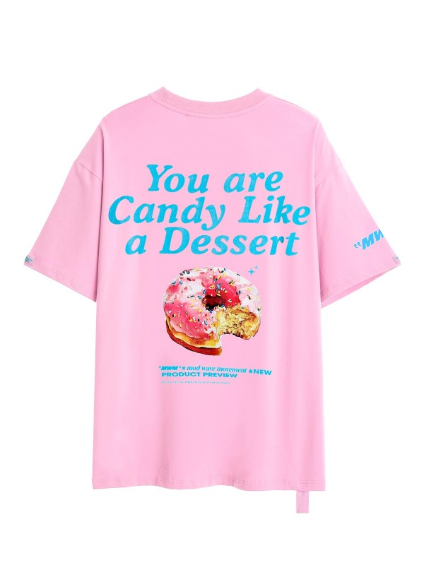 CANDY T-SHIRT